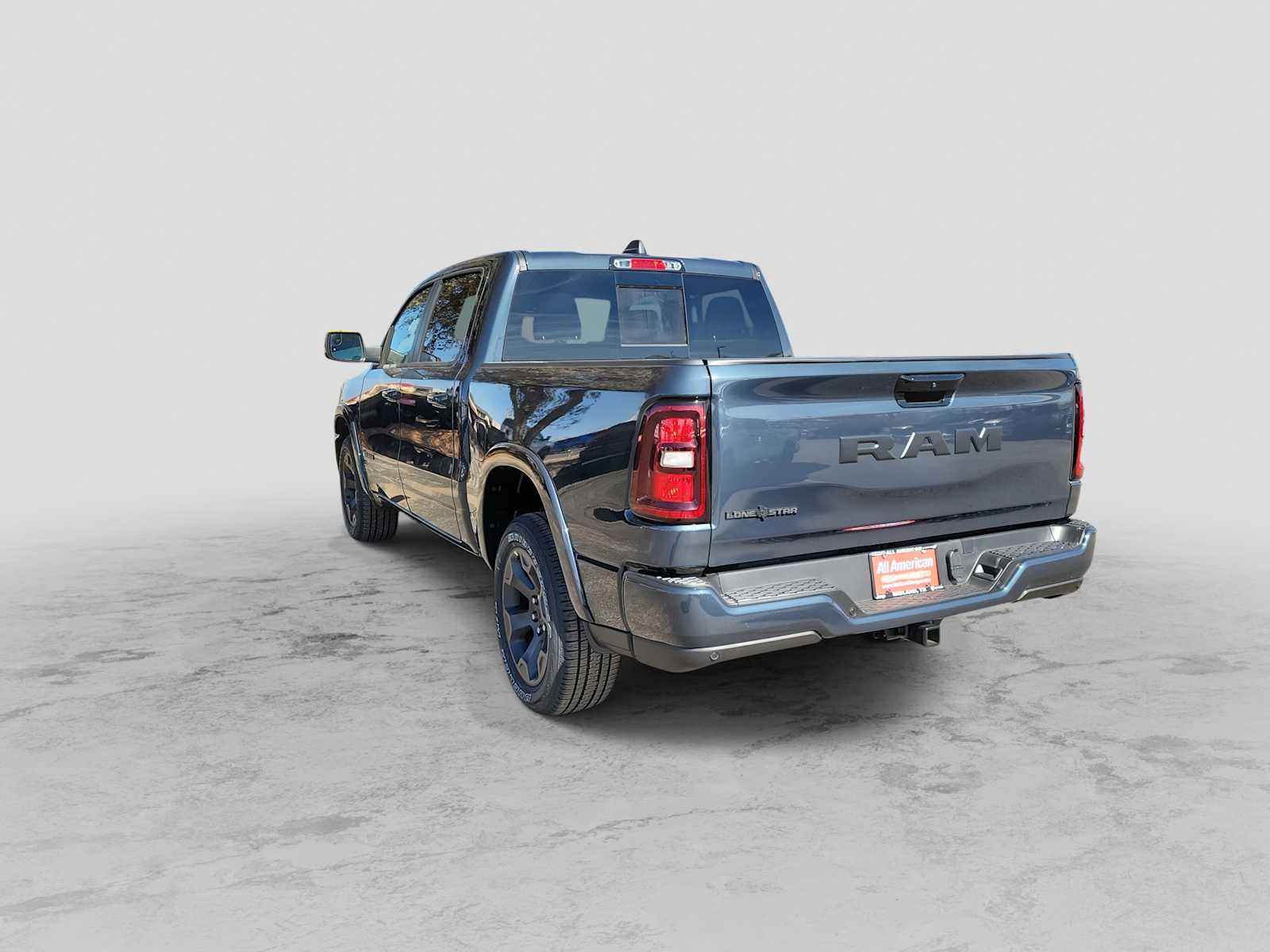 Thumbnail: 2026 RAM 1500 - 4