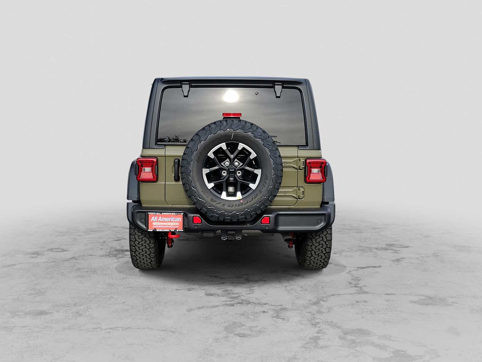 Thumbnail: 2026 Jeep Wrangler - 5