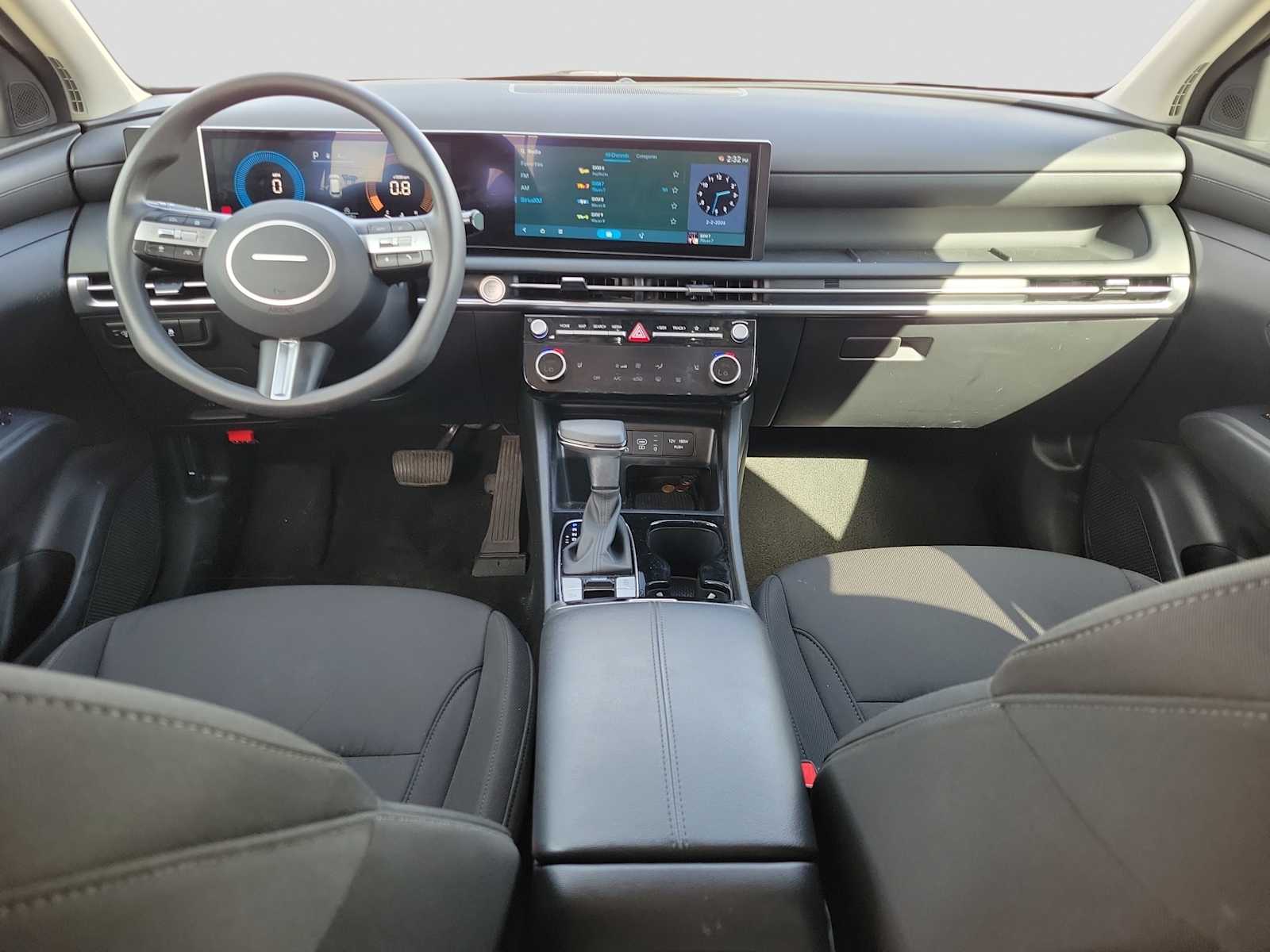 Thumbnail: 2025 Hyundai Tucson - 10