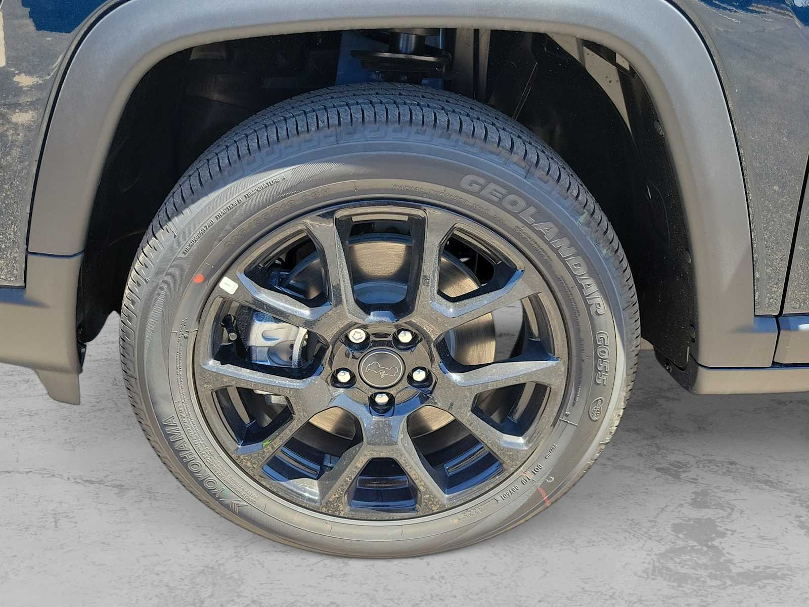 Thumbnail: 2026 Jeep Compass - 8