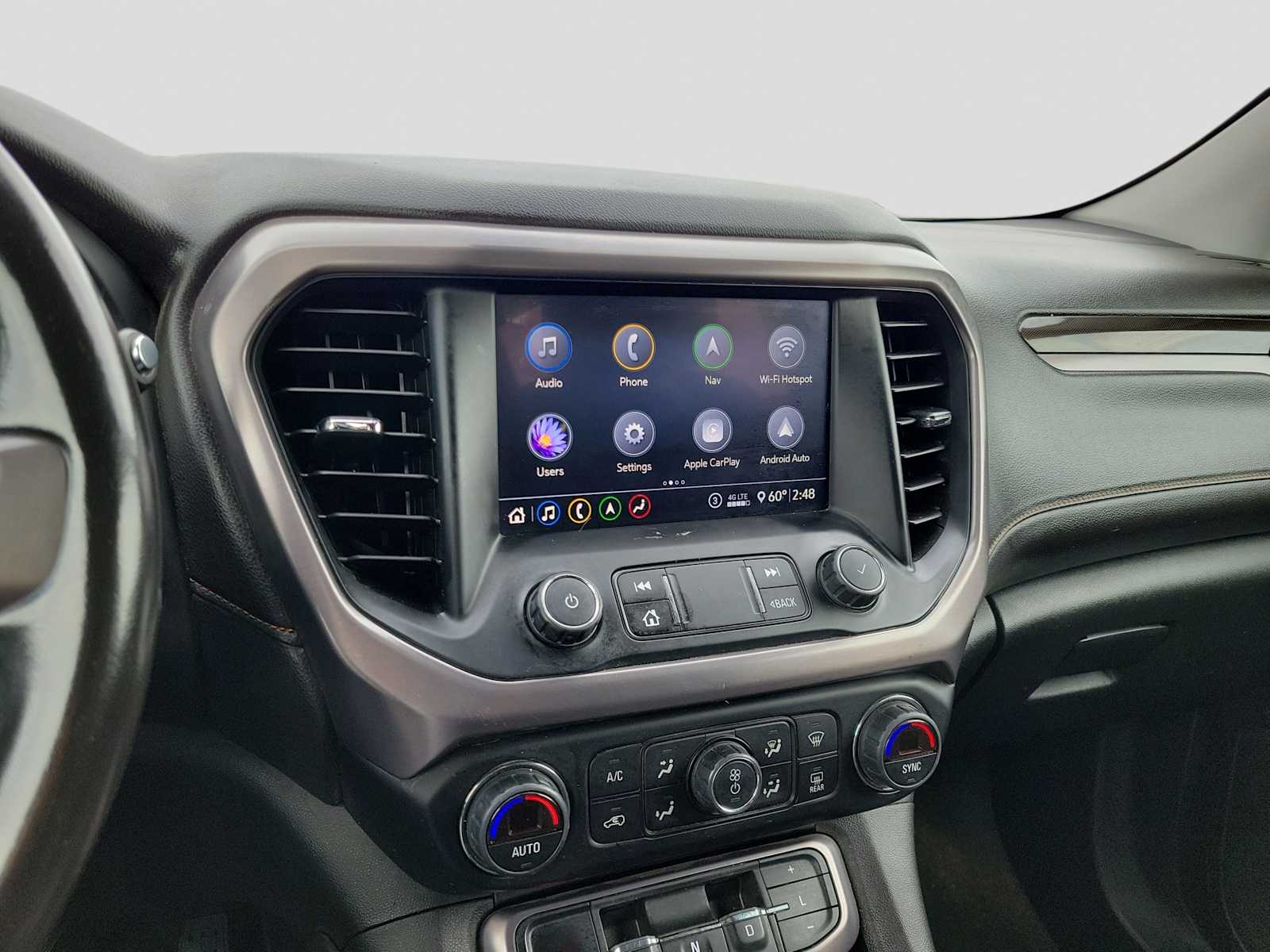 Thumbnail: 2020 GMC Acadia - 21