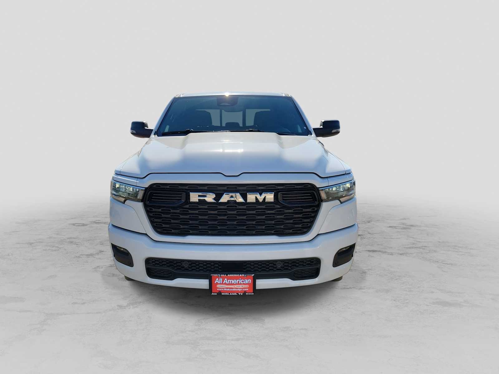 Thumbnail: 2026 RAM 1500 - 6