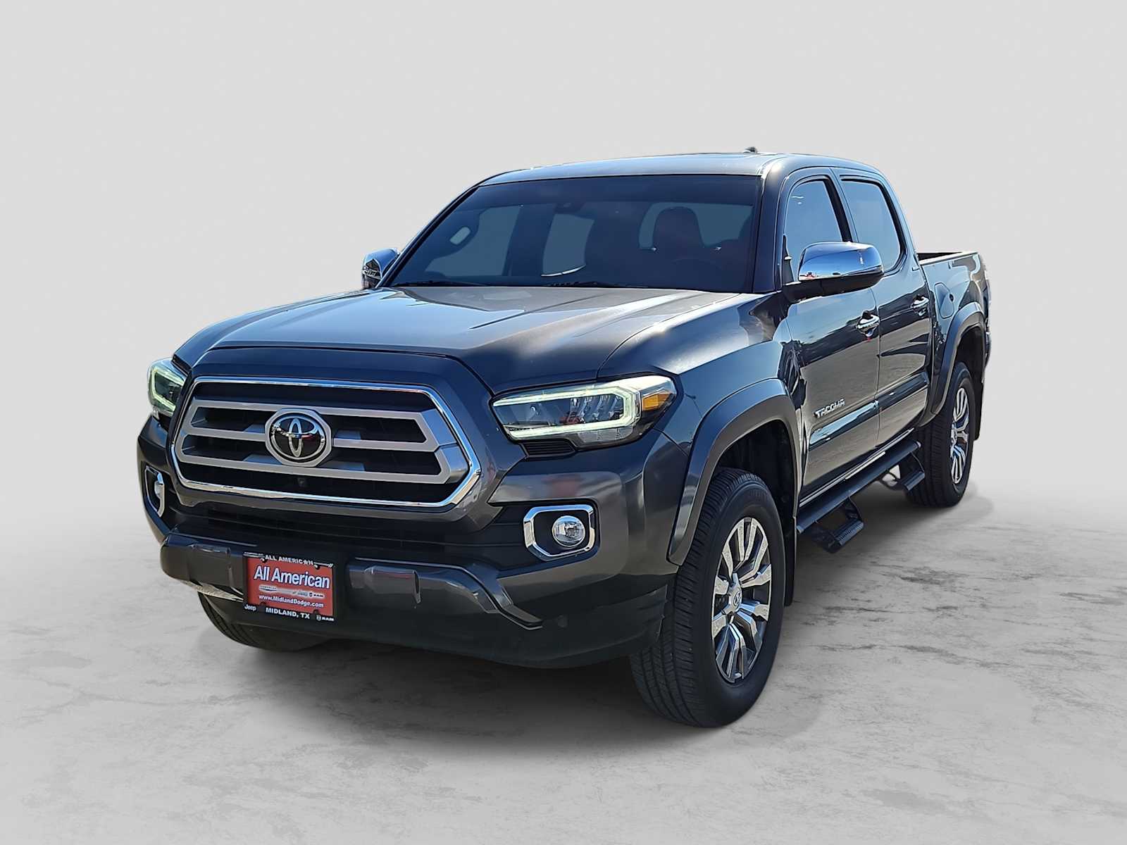  Toyota Tacoma