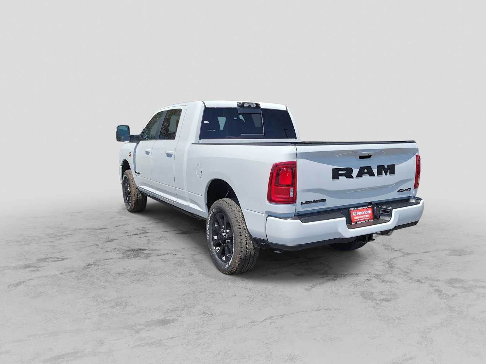 Thumbnail: 2026 RAM 2500 - 4