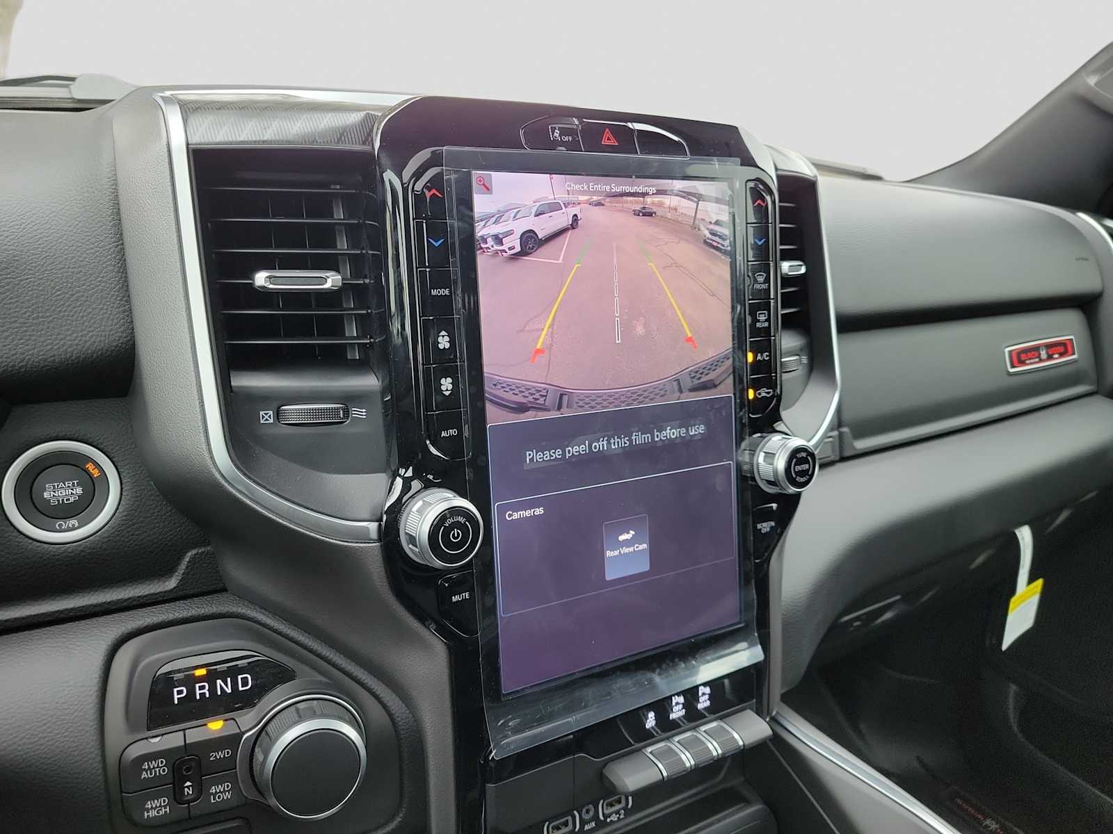 Thumbnail: 2026 RAM 1500 - 20