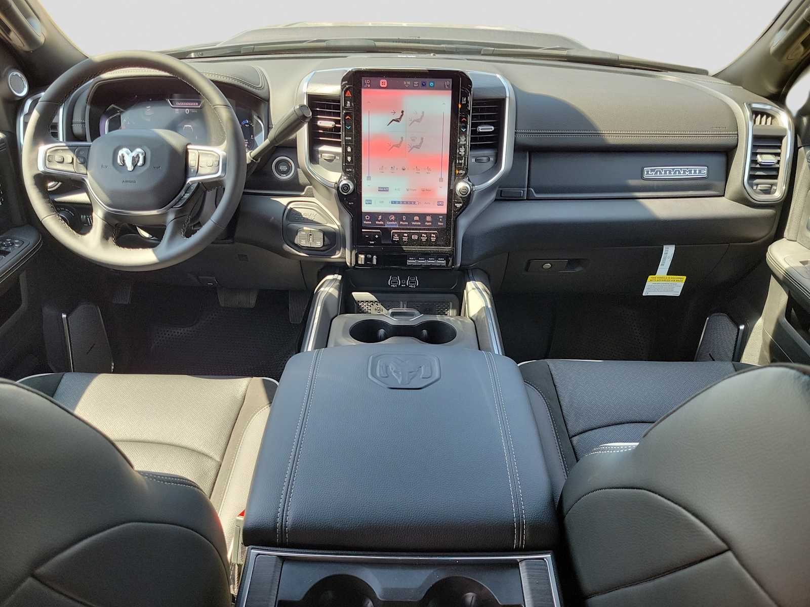 Thumbnail: 2025 RAM 2500 - 10