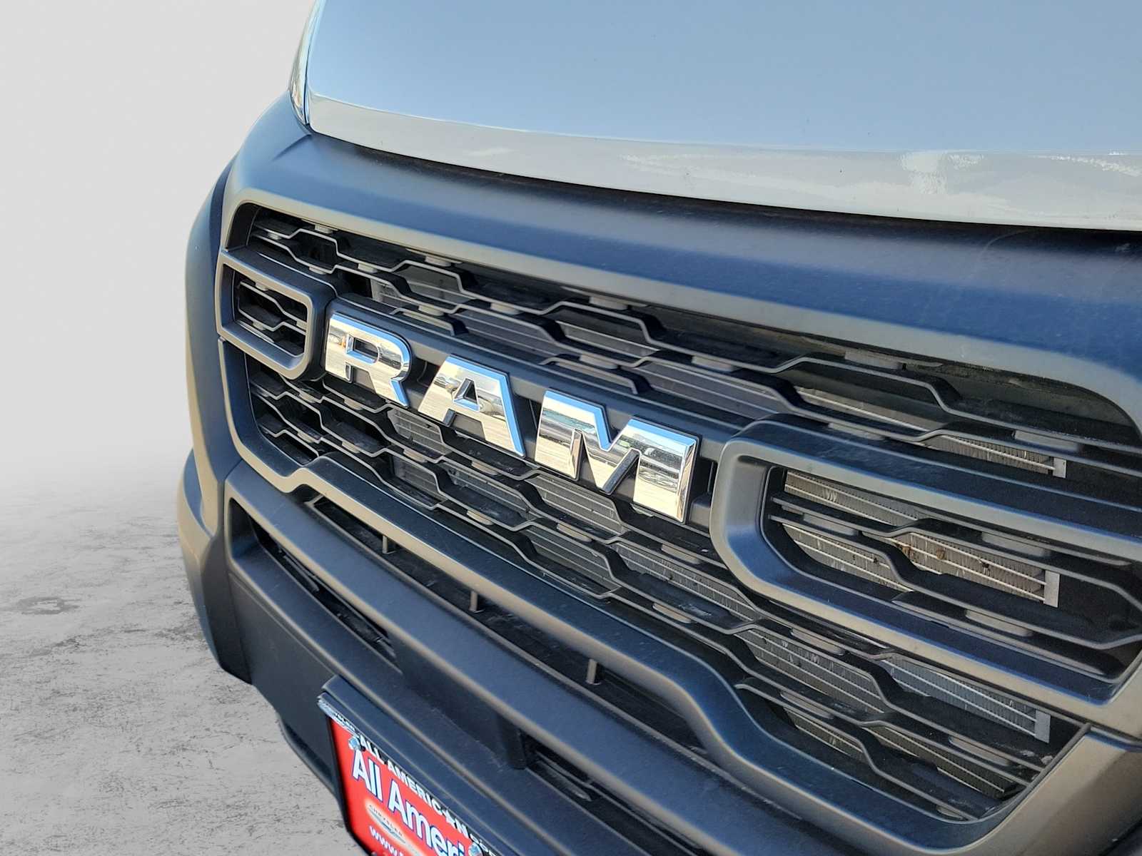 Thumbnail: 2024 RAM ProMaster - 9