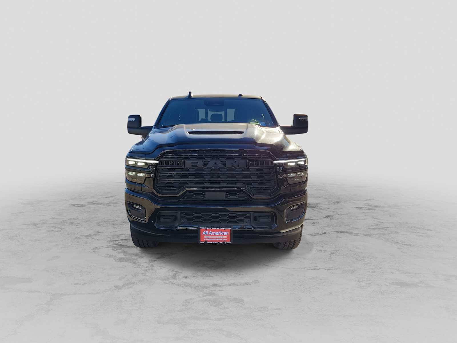 Thumbnail: 2025 RAM 2500 - 6