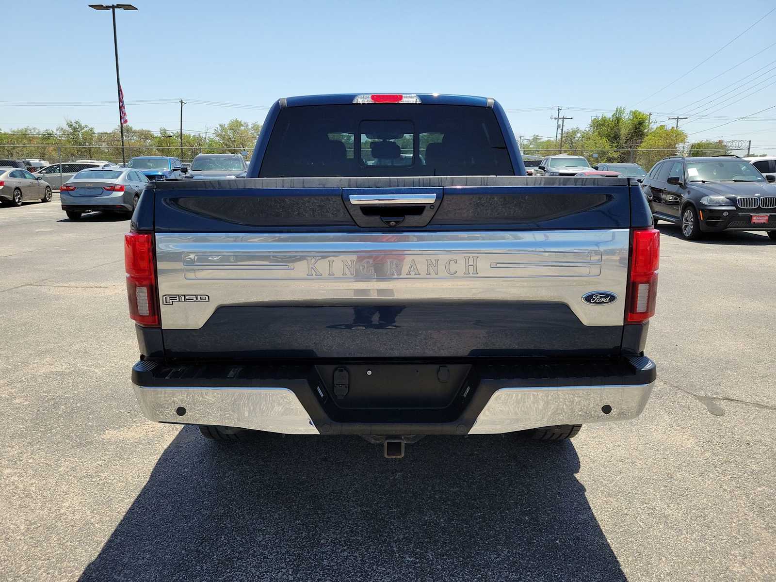 Thumbnail: 2020 Ford F-150 - 5