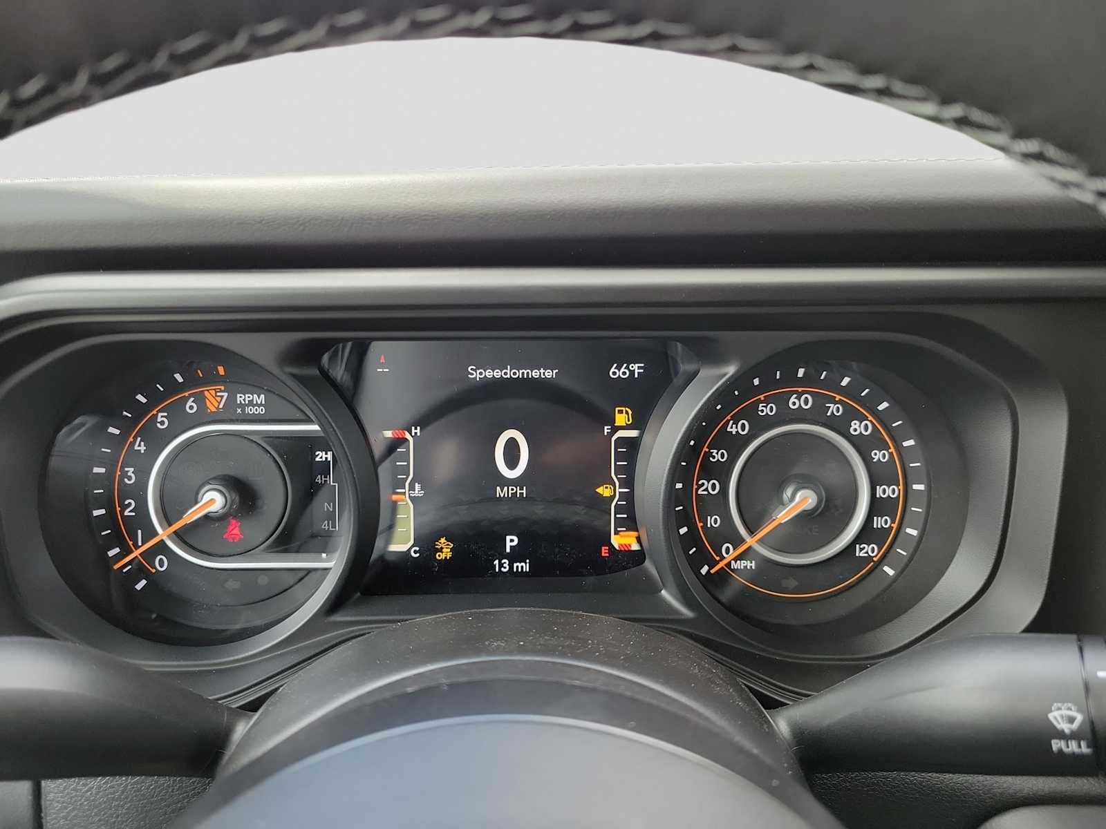 Thumbnail: 2026 Jeep Gladiator - 14