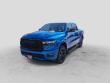 2026 Ram 1500 LARAMIE CREW CAB 4X4 5'7 BOX Pickup