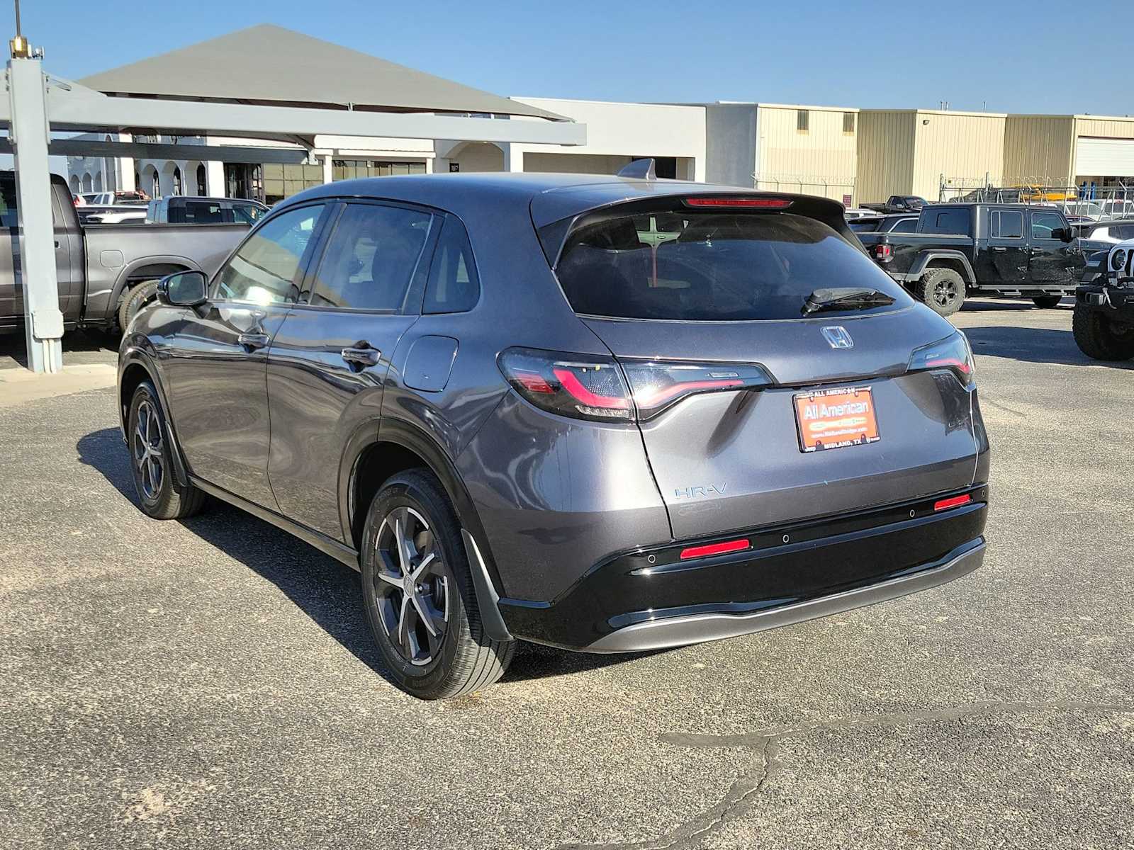 2023 Honda HR-V EX-L 2WD photo 4