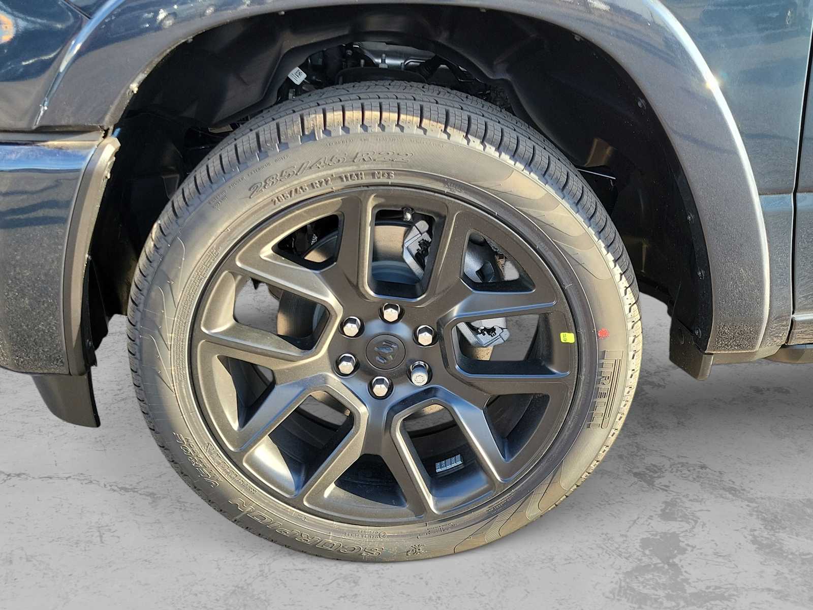 Thumbnail: 2026 RAM 1500 - 8