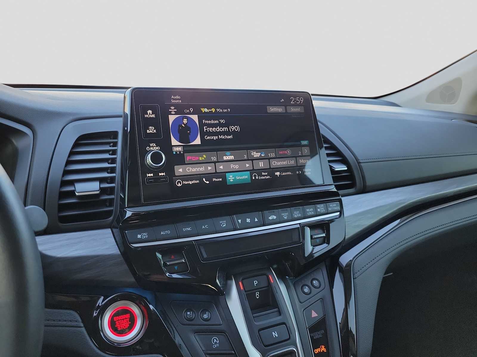 Thumbnail: 2025 Honda Odyssey - 21