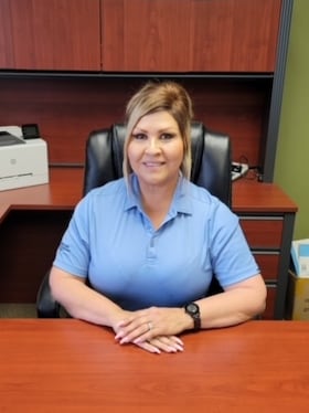 Staff member Minnie Garcia from ID_0874d664fb4c