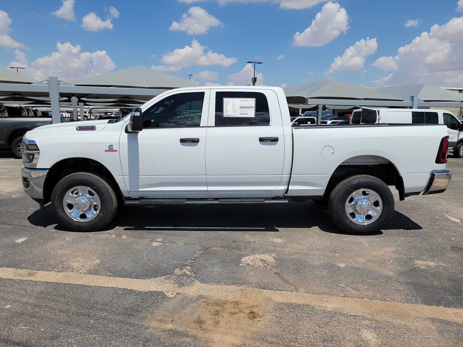 Thumbnail: 2025 RAM 2500 - 3