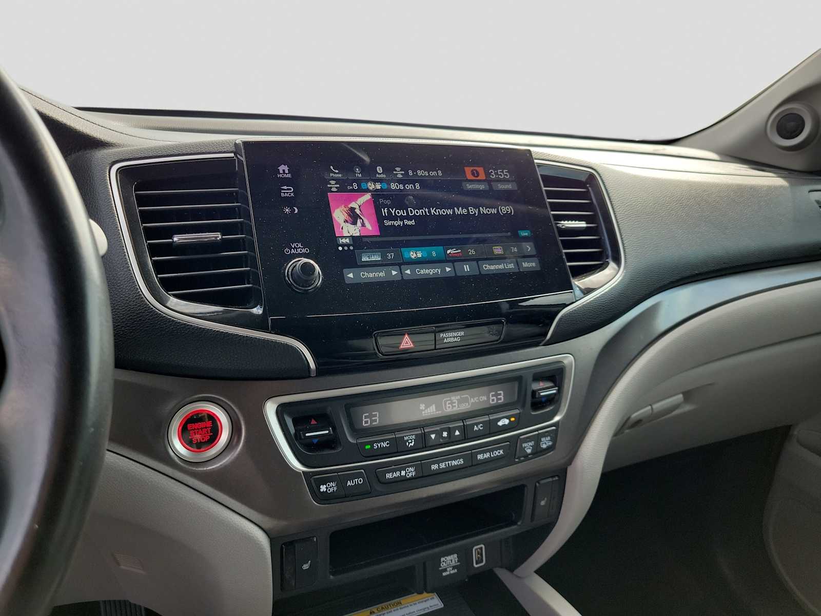 Thumbnail: 2022 Honda Pilot - 21