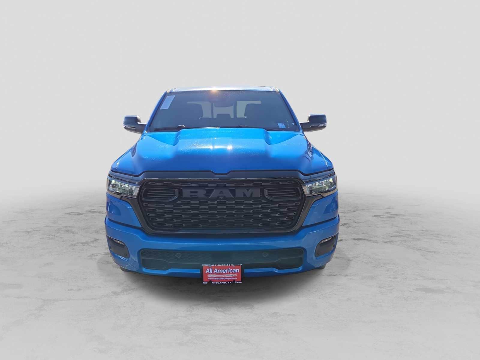 Thumbnail: 2026 RAM 1500 - 6