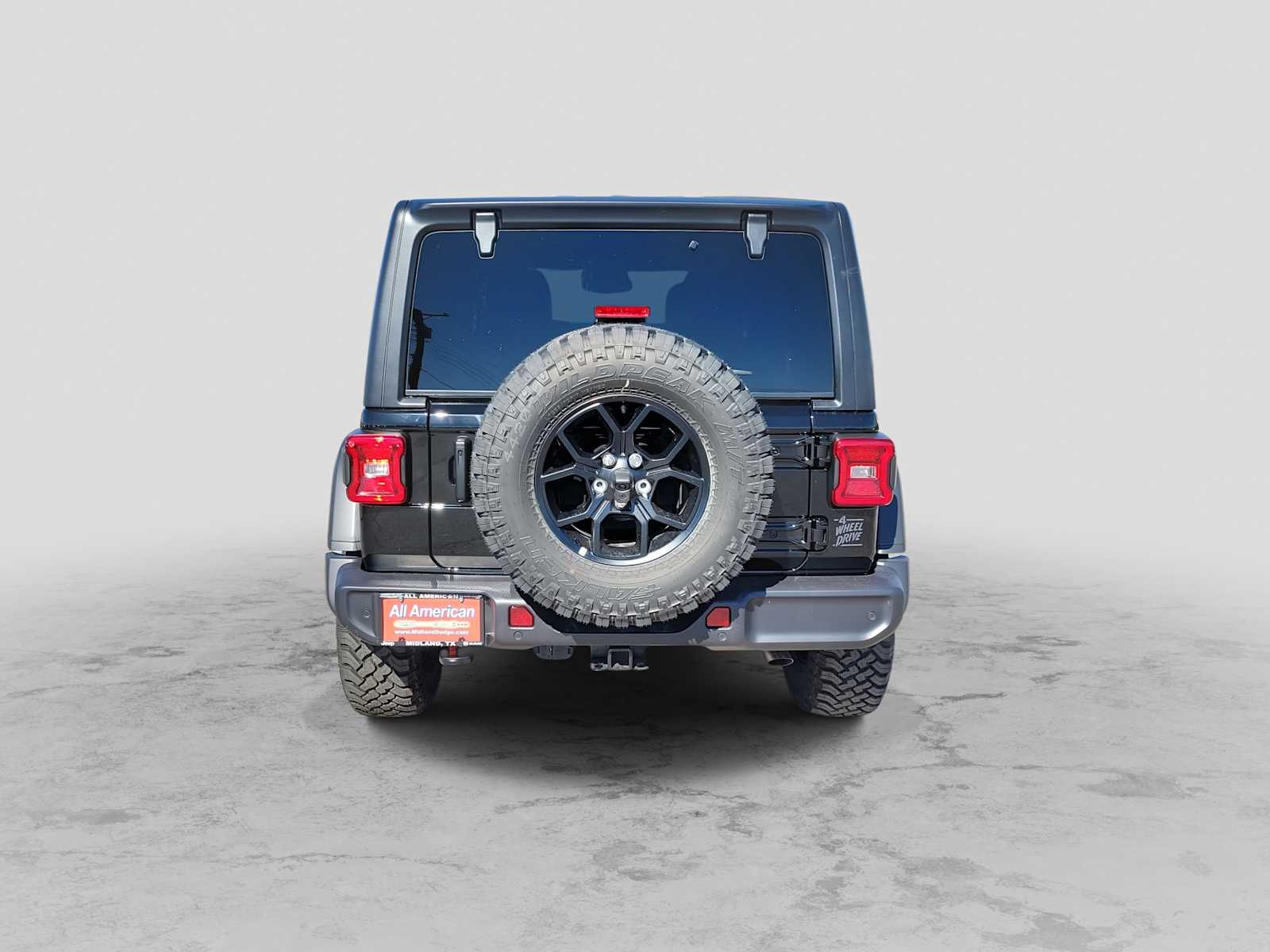 Thumbnail: 2026 Jeep Wrangler - 5