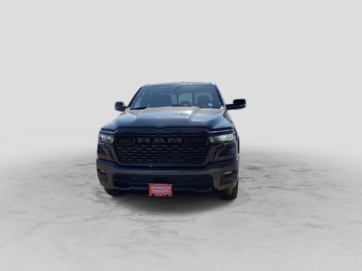 Thumbnail: 2026 RAM 1500 - 3