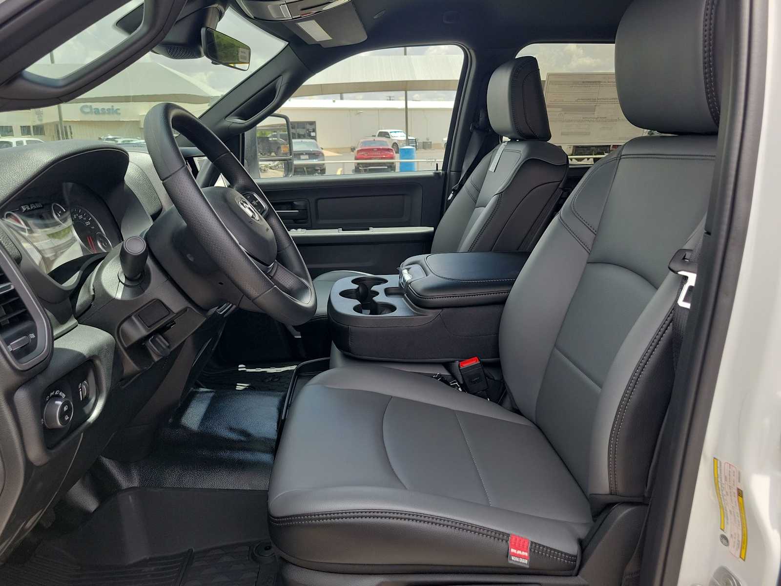 Thumbnail: 2025 RAM 2500 - 11