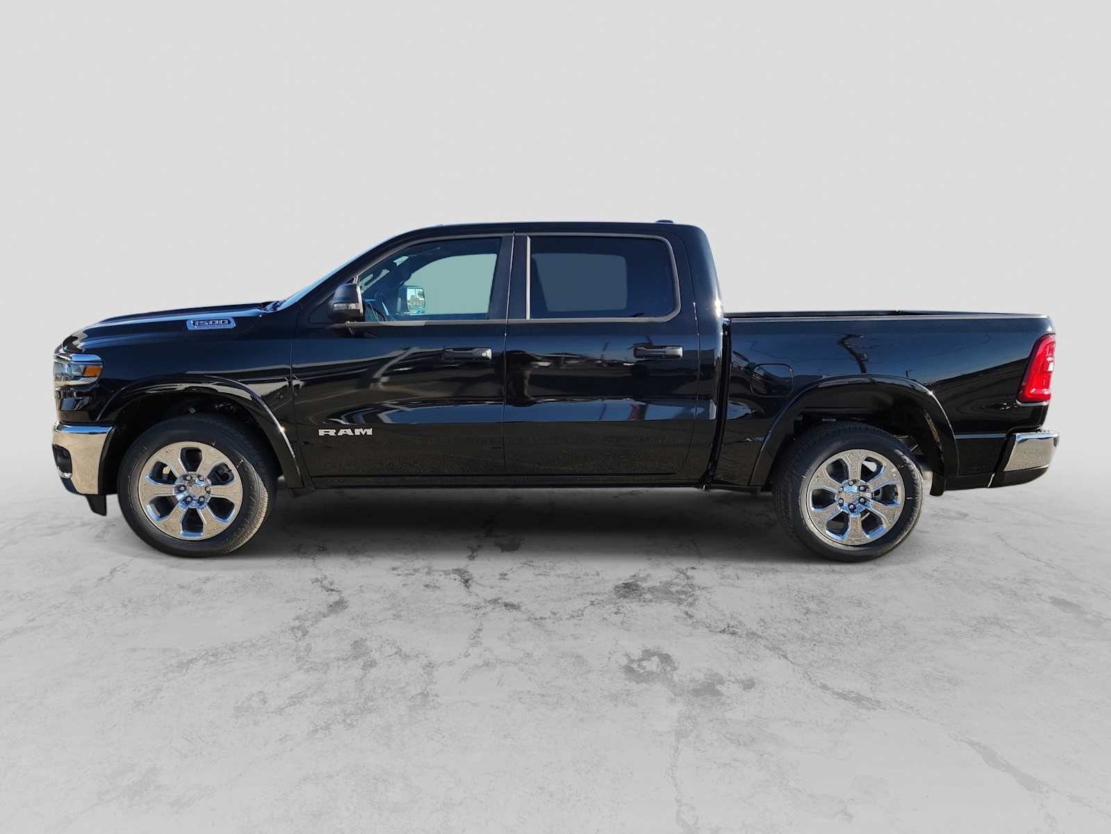 Thumbnail: 2026 RAM 1500 - 3