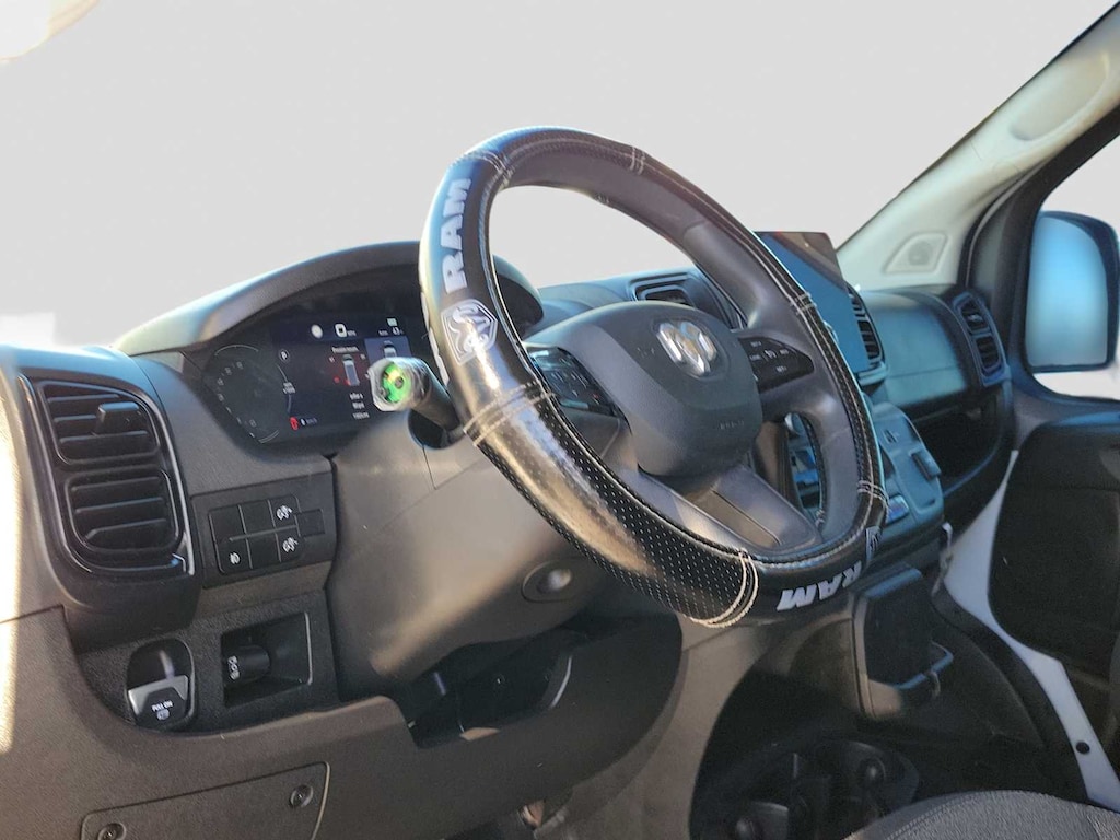 Used 2024 Ram ProMaster 3500 High Roof Van Extended Cargo Van