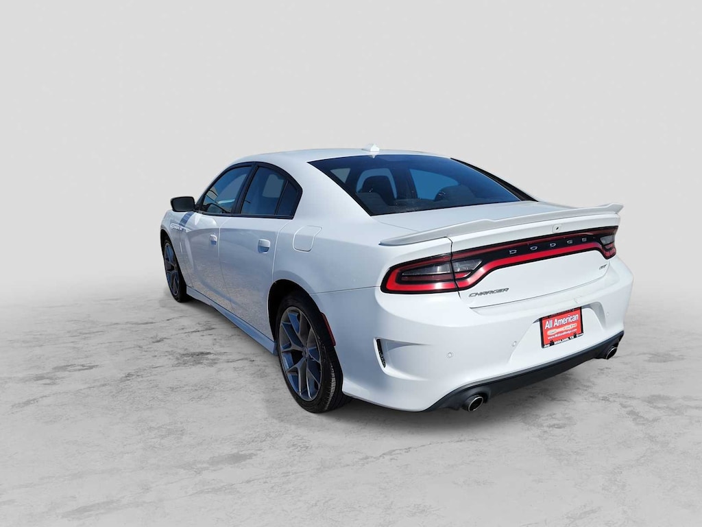 Used 2023 Dodge Charger GT Sedan