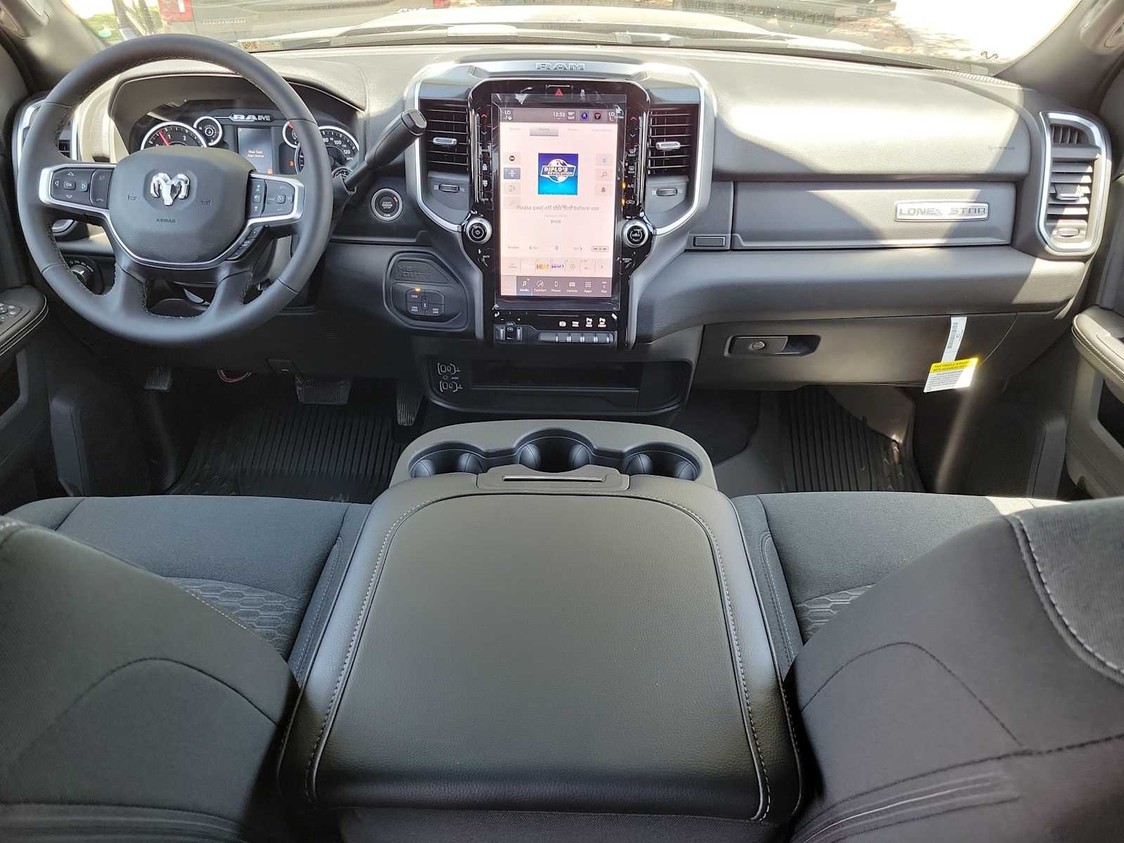 Thumbnail: 2025 RAM 2500 - 10