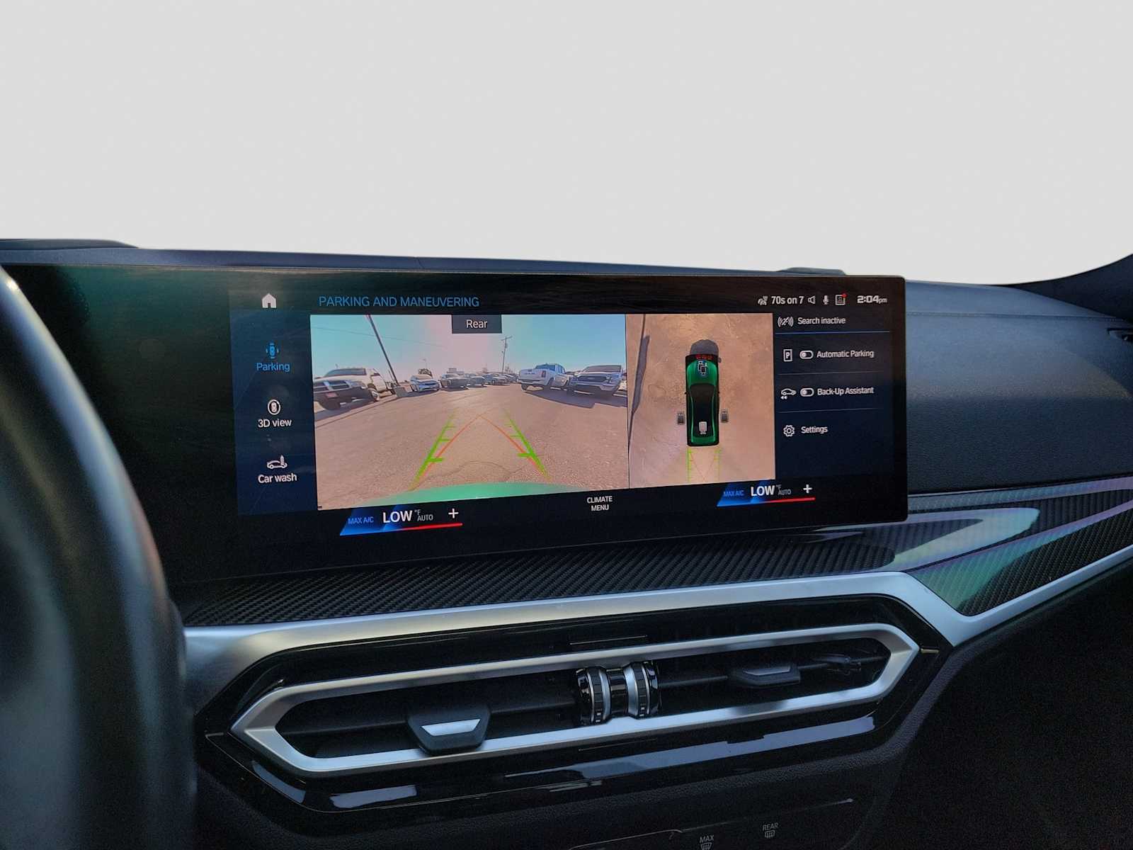 Thumbnail: 2024 BMW M3 - 20