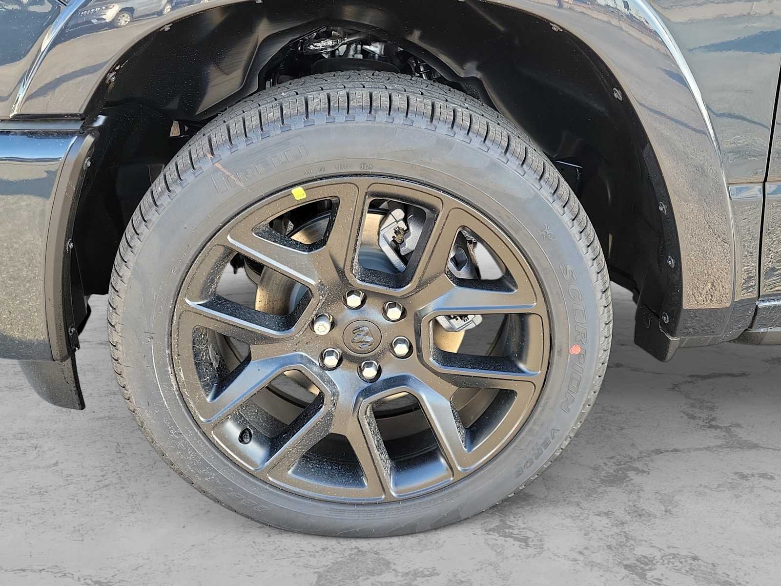 Thumbnail: 2026 RAM 1500 - 8