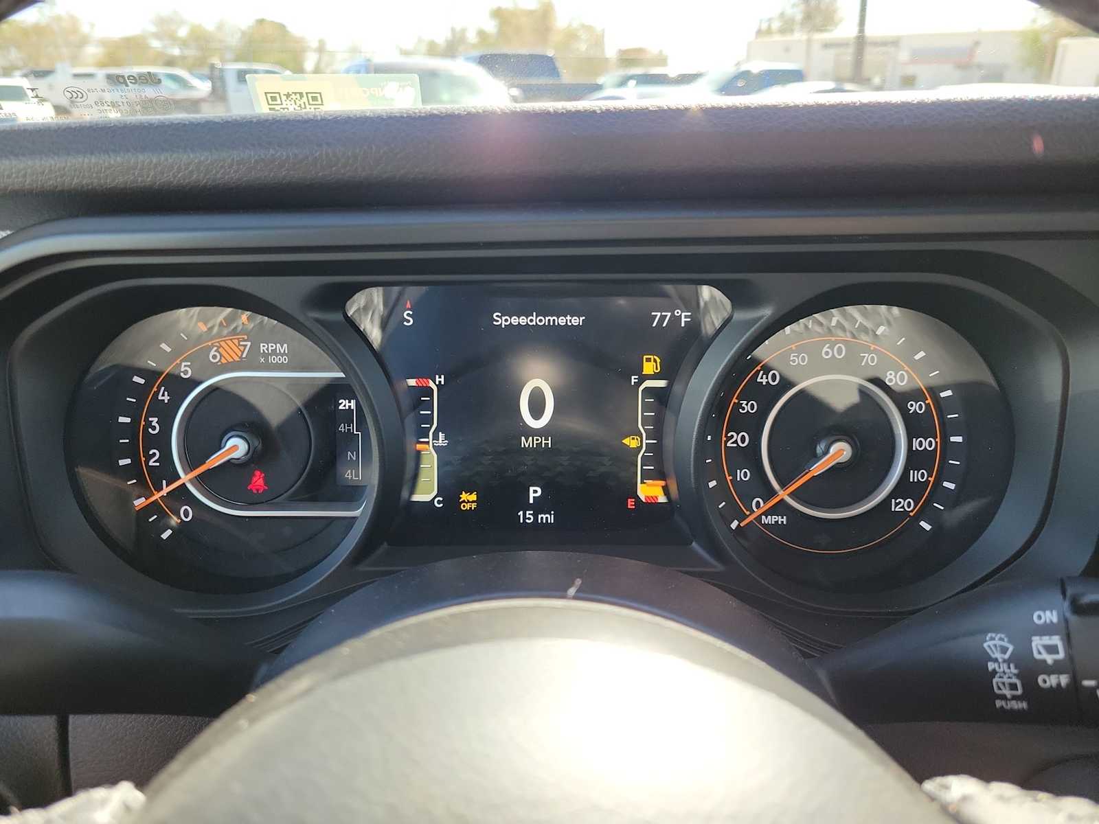 Thumbnail: 2026 Jeep Wrangler - 18