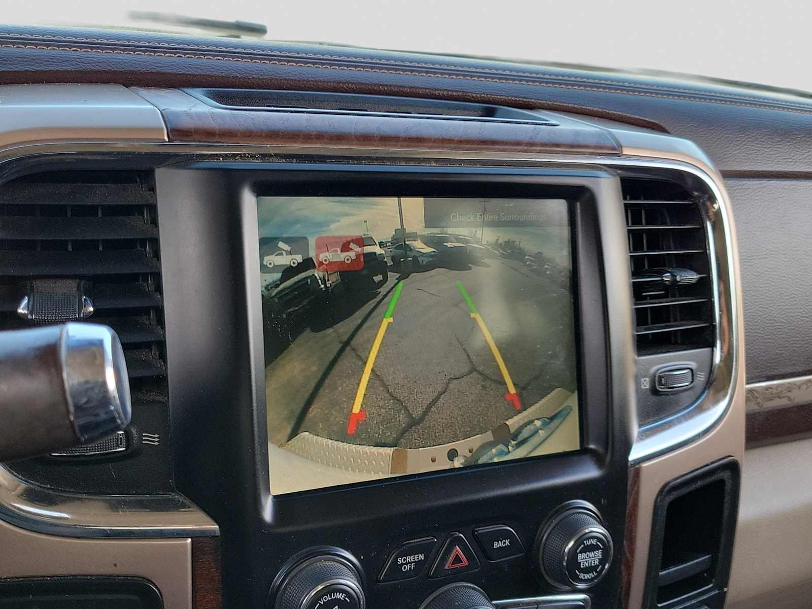 Thumbnail: 2016 RAM 2500 - 20
