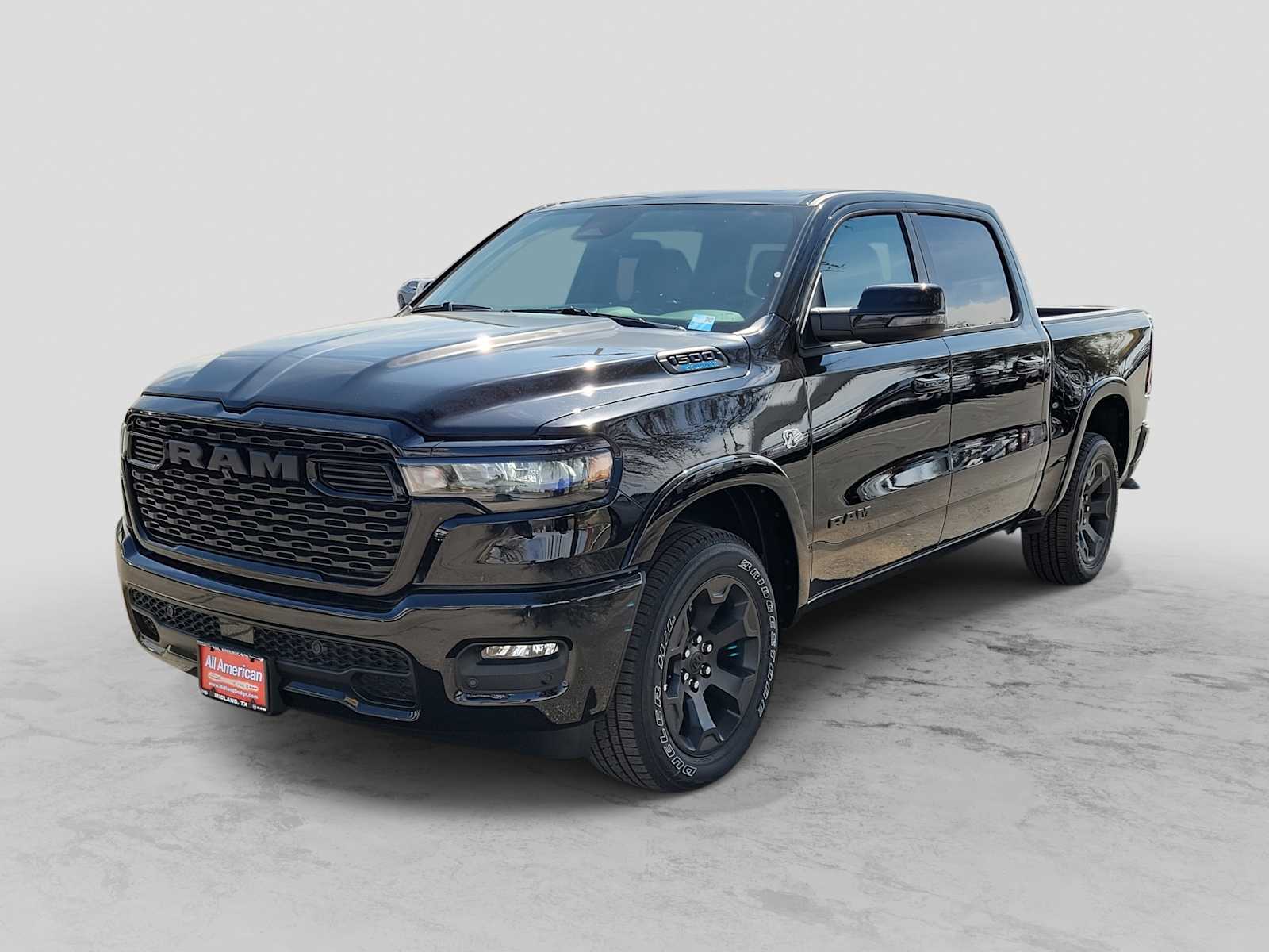 Thumbnail: 2026 RAM 1500 - 1