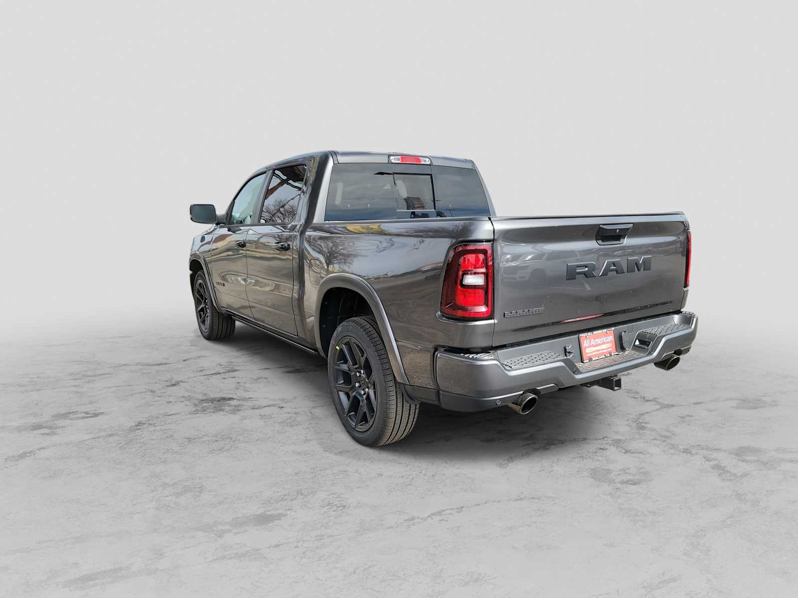 Thumbnail: 2026 RAM 1500 - 4
