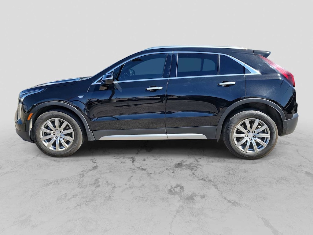 Used 2022 CADILLAC XT4 Premium Luxury SUV