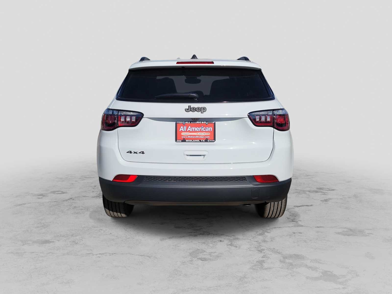 Thumbnail: 2026 Jeep Compass - 5