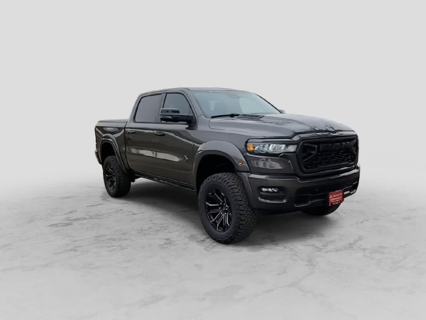 Thumbnail: 2026 RAM 1500 - 2