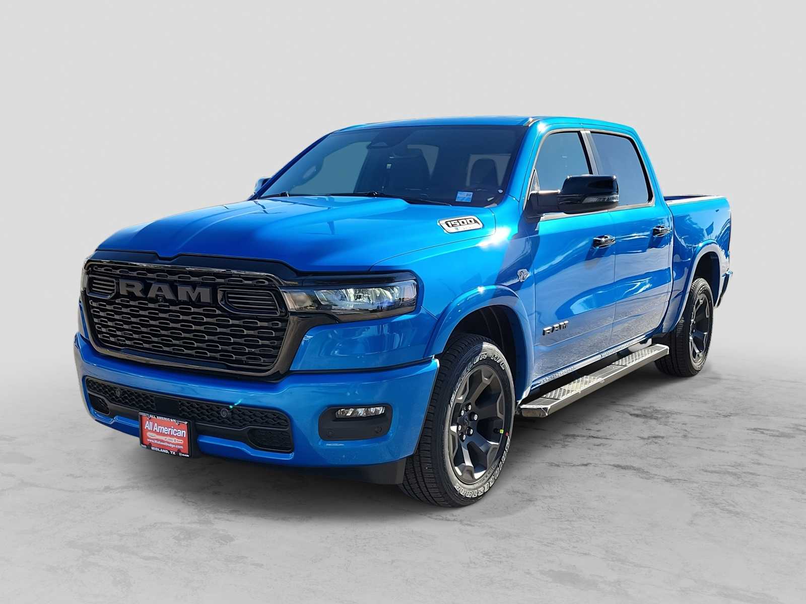 Thumbnail: 2026 RAM 1500 - 1