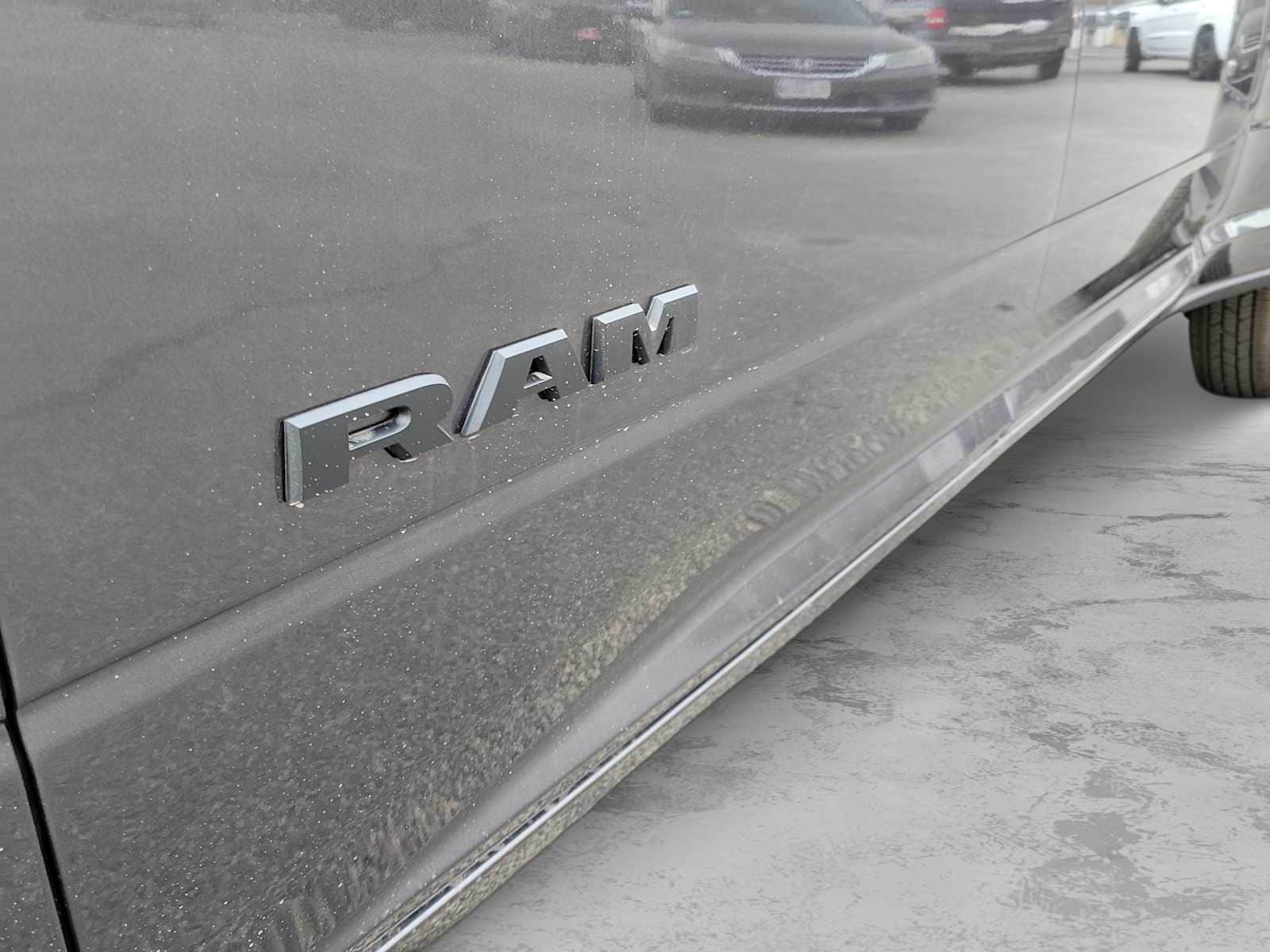 Thumbnail: 2026 RAM 3500 - 7