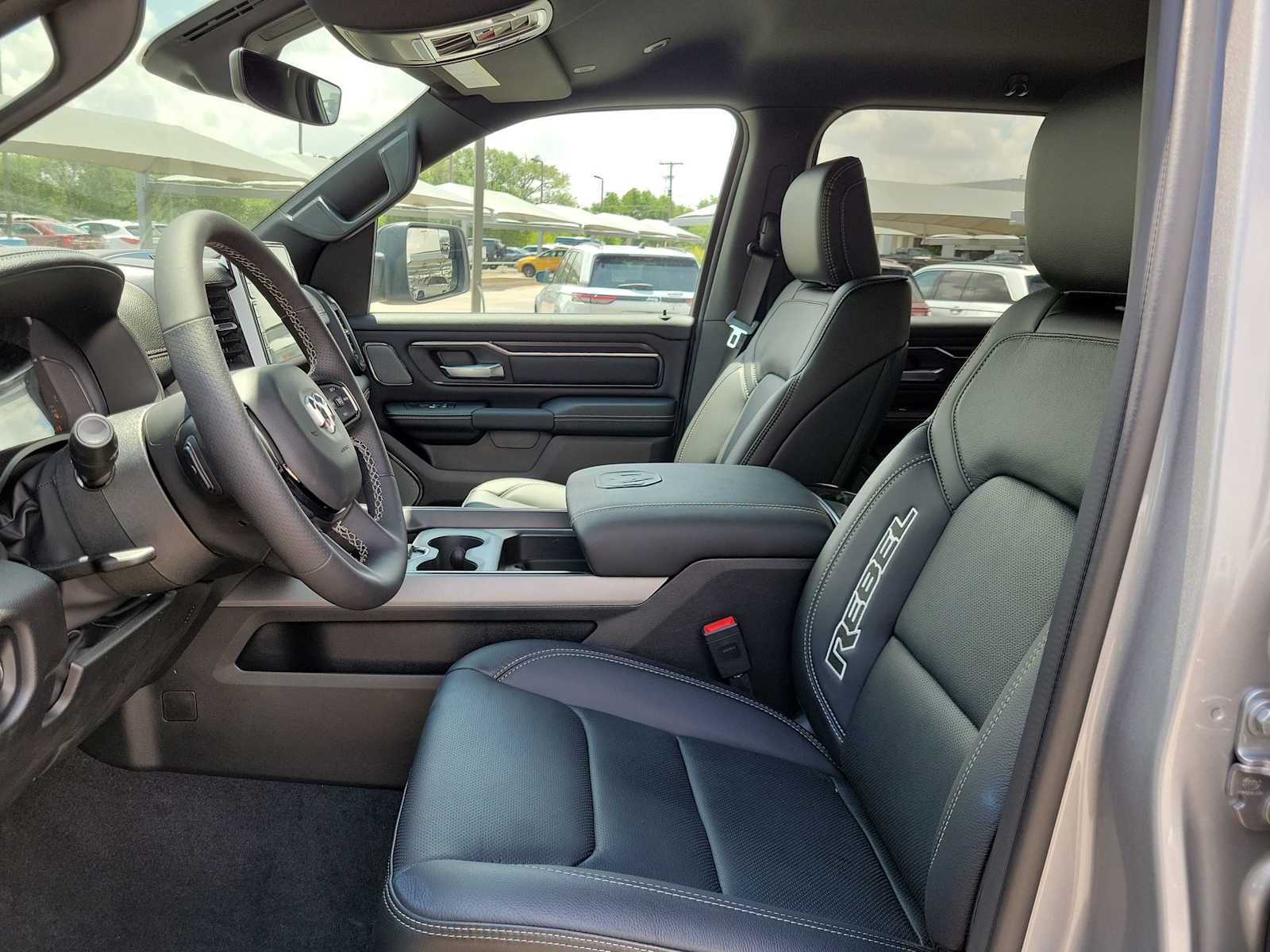 Thumbnail: 2025 RAM 1500 - 11
