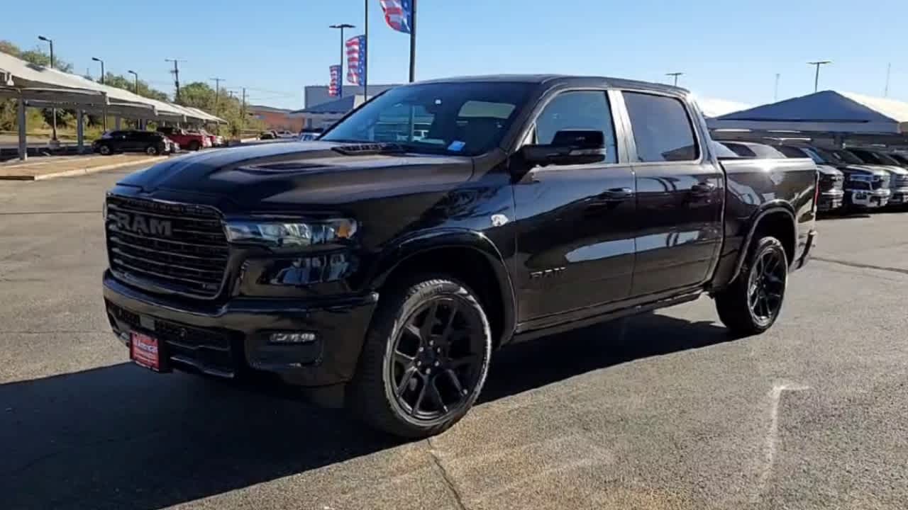 Thumbnail: 2026 RAM 1500 - 4