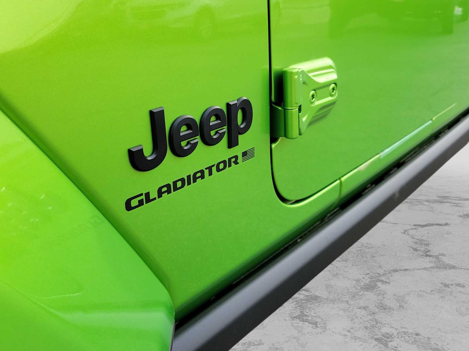 Thumbnail: 2026 Jeep Gladiator - 7