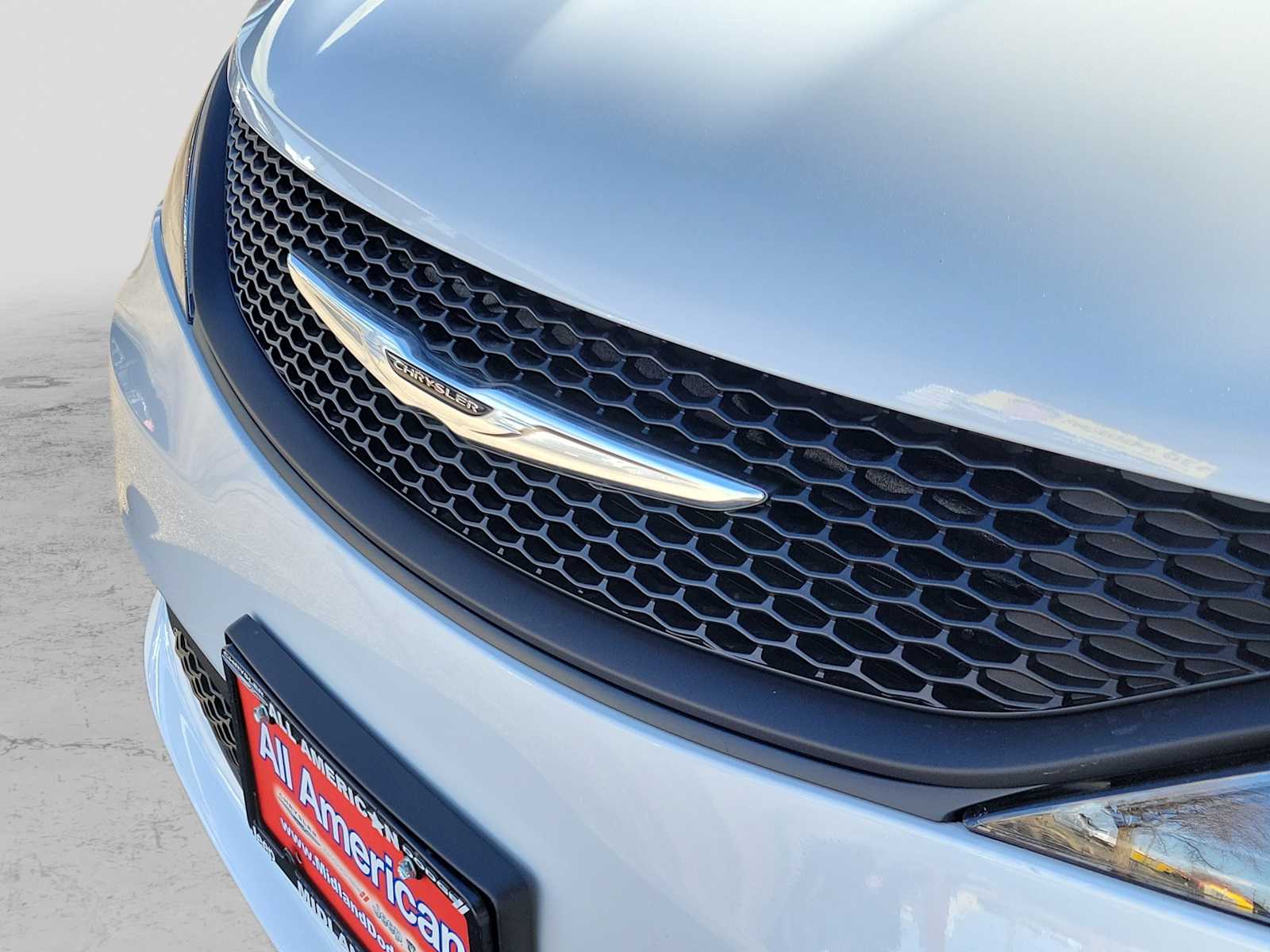 Thumbnail: 2026 Chrysler Voyager - 9