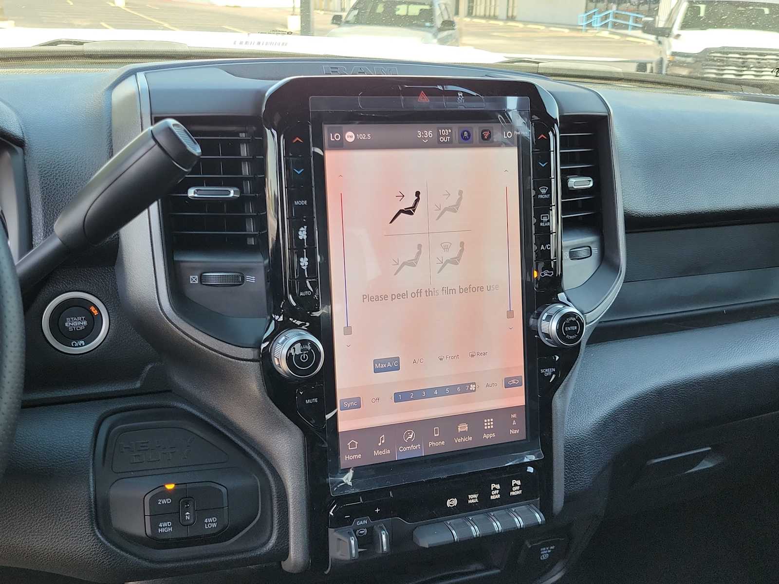 Thumbnail: 2026 RAM 2500 - 21