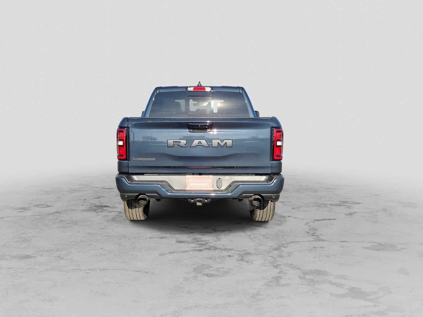 Thumbnail: 2026 RAM 1500 - 5
