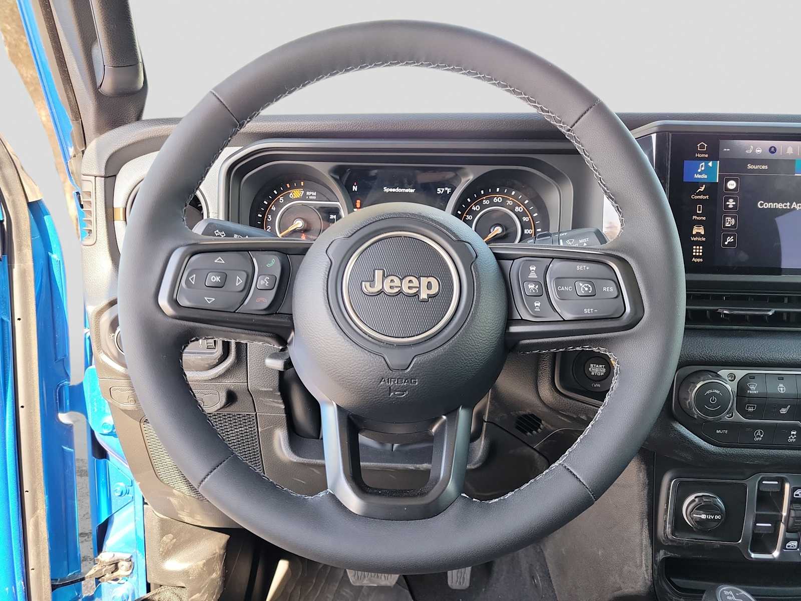 Thumbnail: 2026 Jeep Wrangler - 15