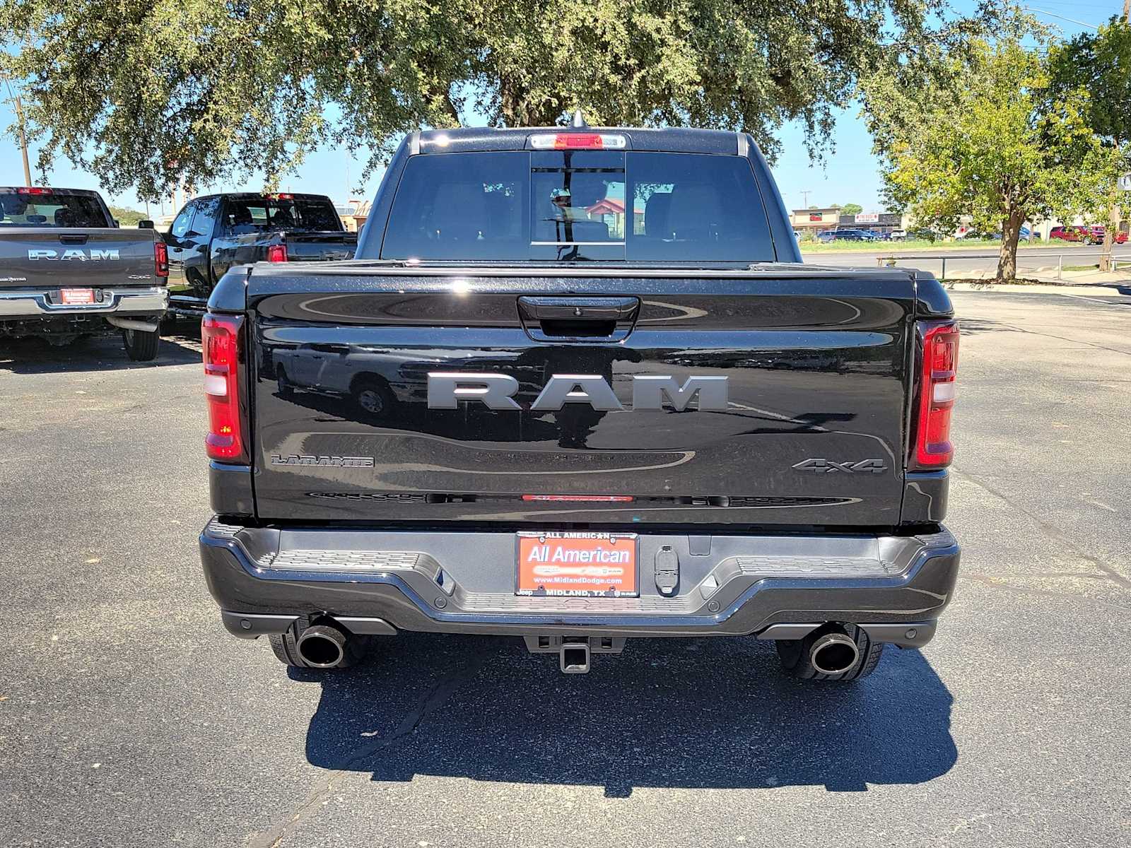 Thumbnail: 2026 RAM 1500 - 5