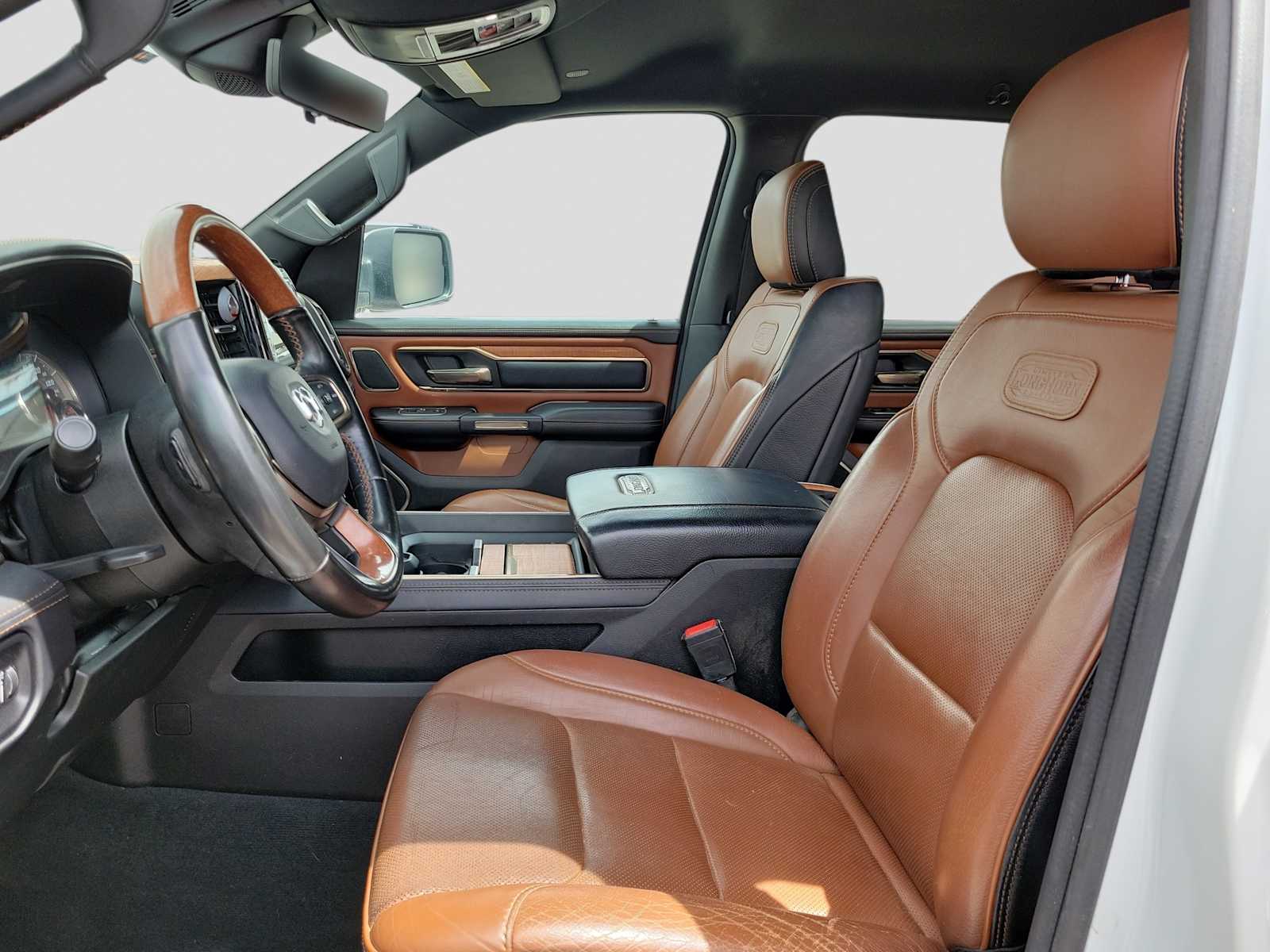 Thumbnail: 2022 RAM 1500 - 6