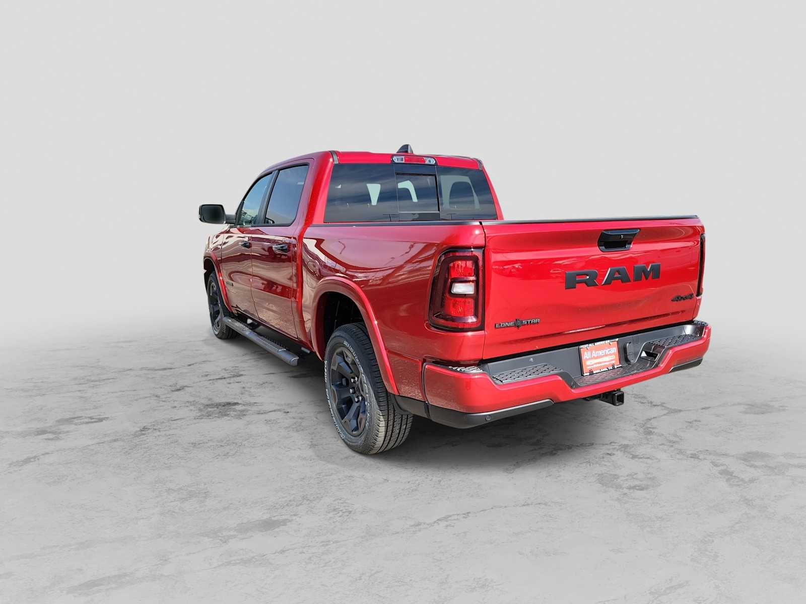 Thumbnail: 2026 RAM 1500 - 4